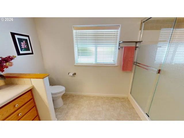 Owner's Suite Bathroom-Walk in Shower