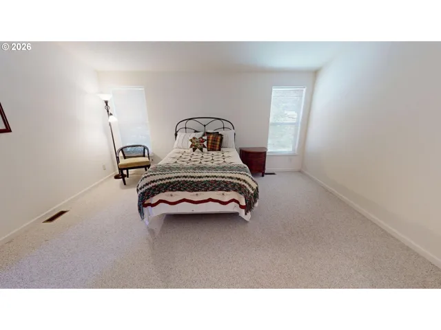 Owner's Suite Bedroom