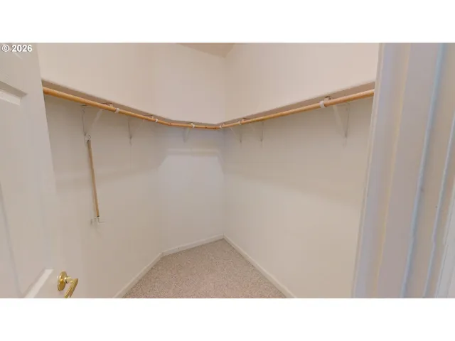 Owner's Suite Bedroom-Walk-In Closet