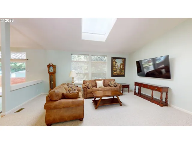 Living Room-Skylight