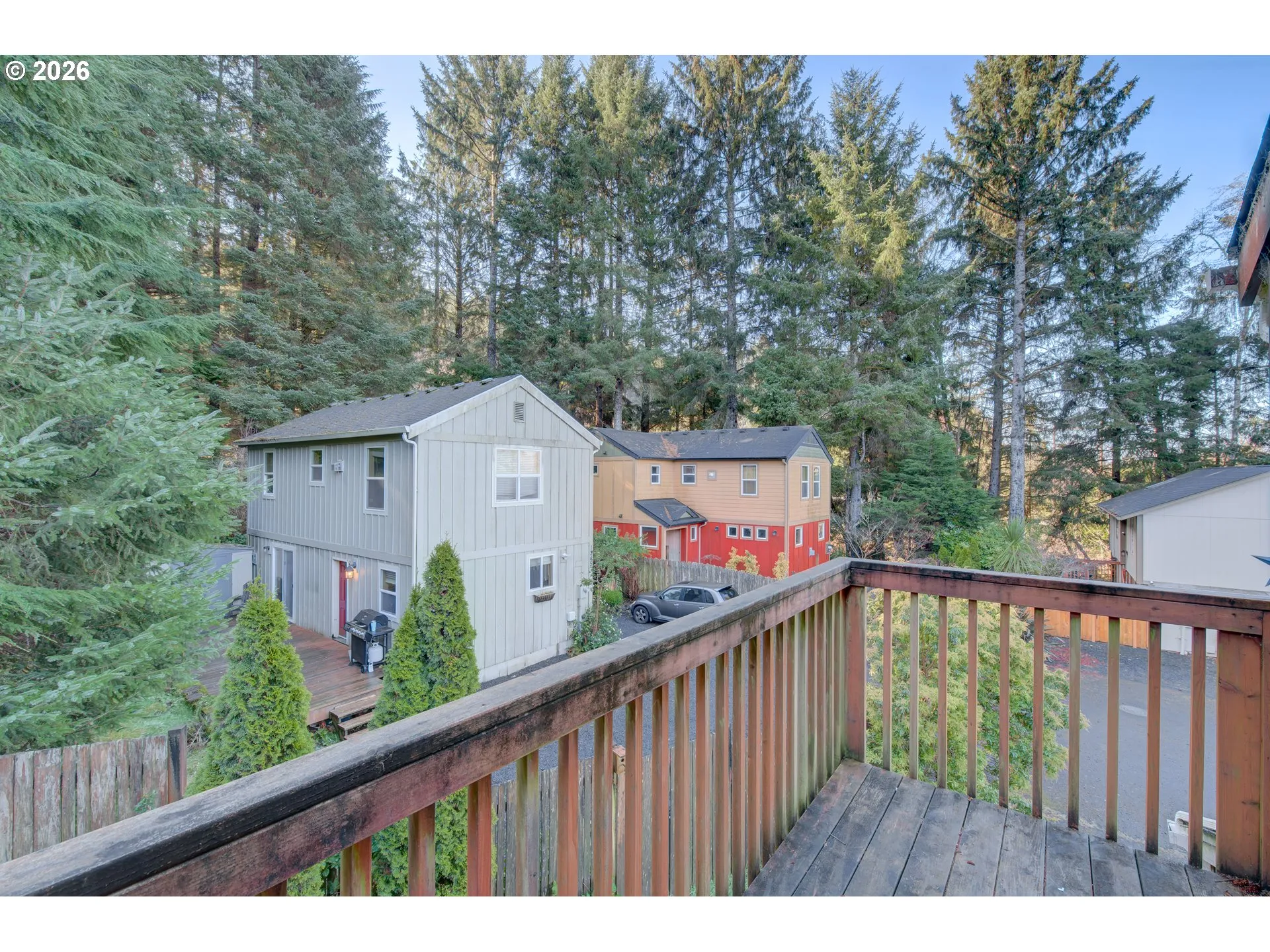 Deck-Upper