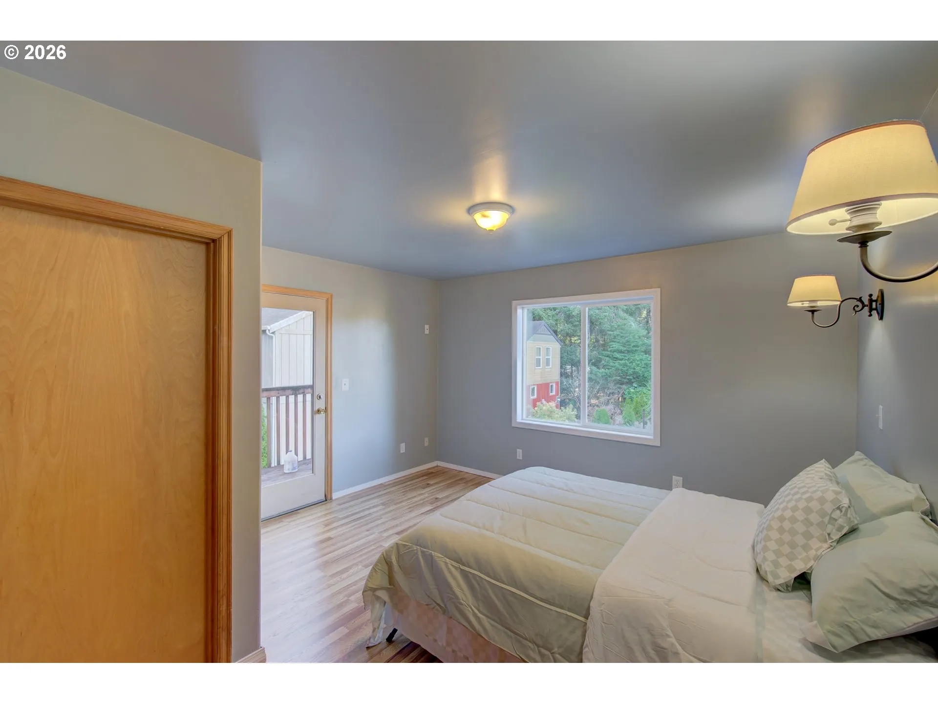 Bedroom, Primary-Upper