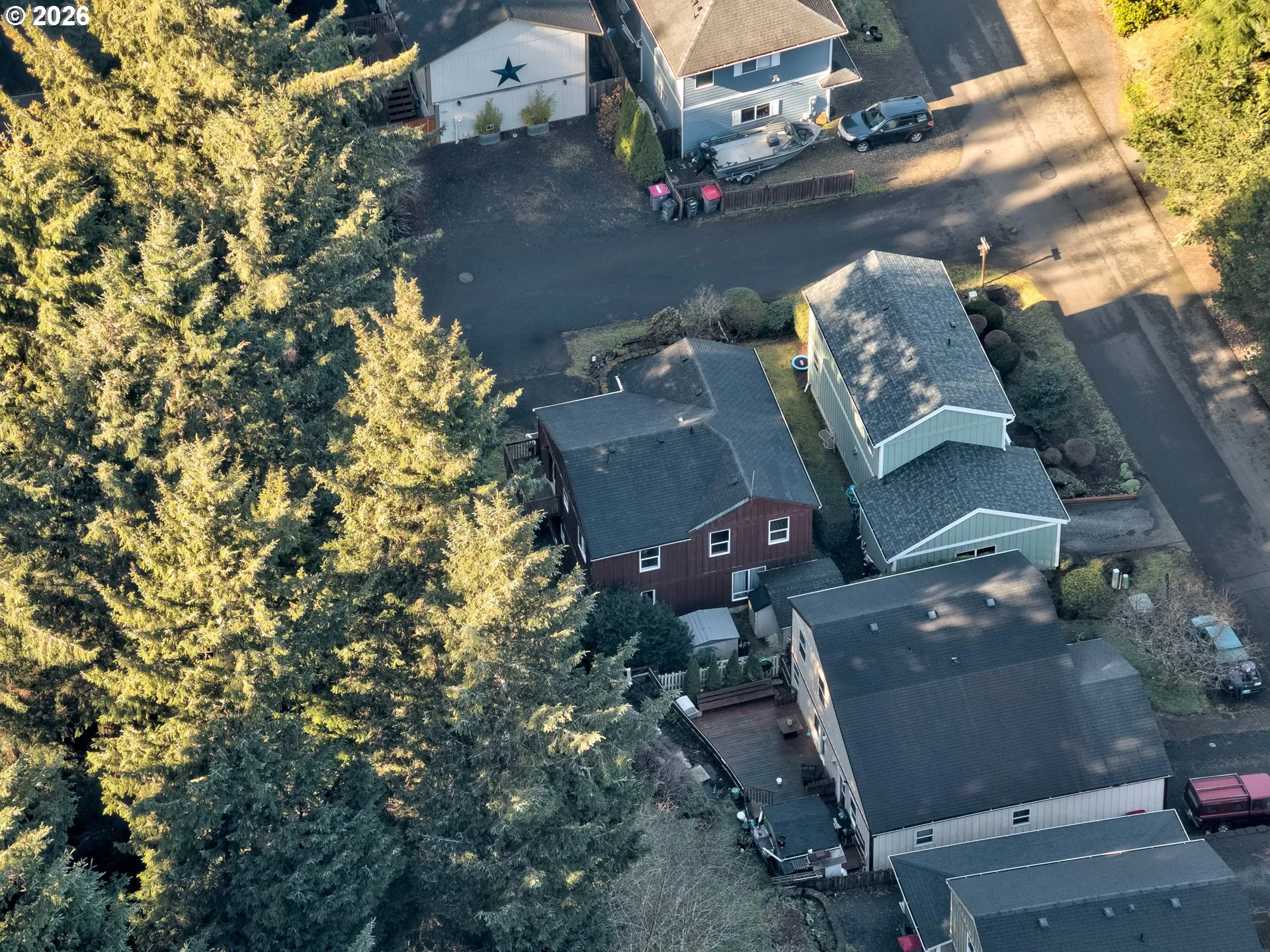 Drone View/UAV-Aerial