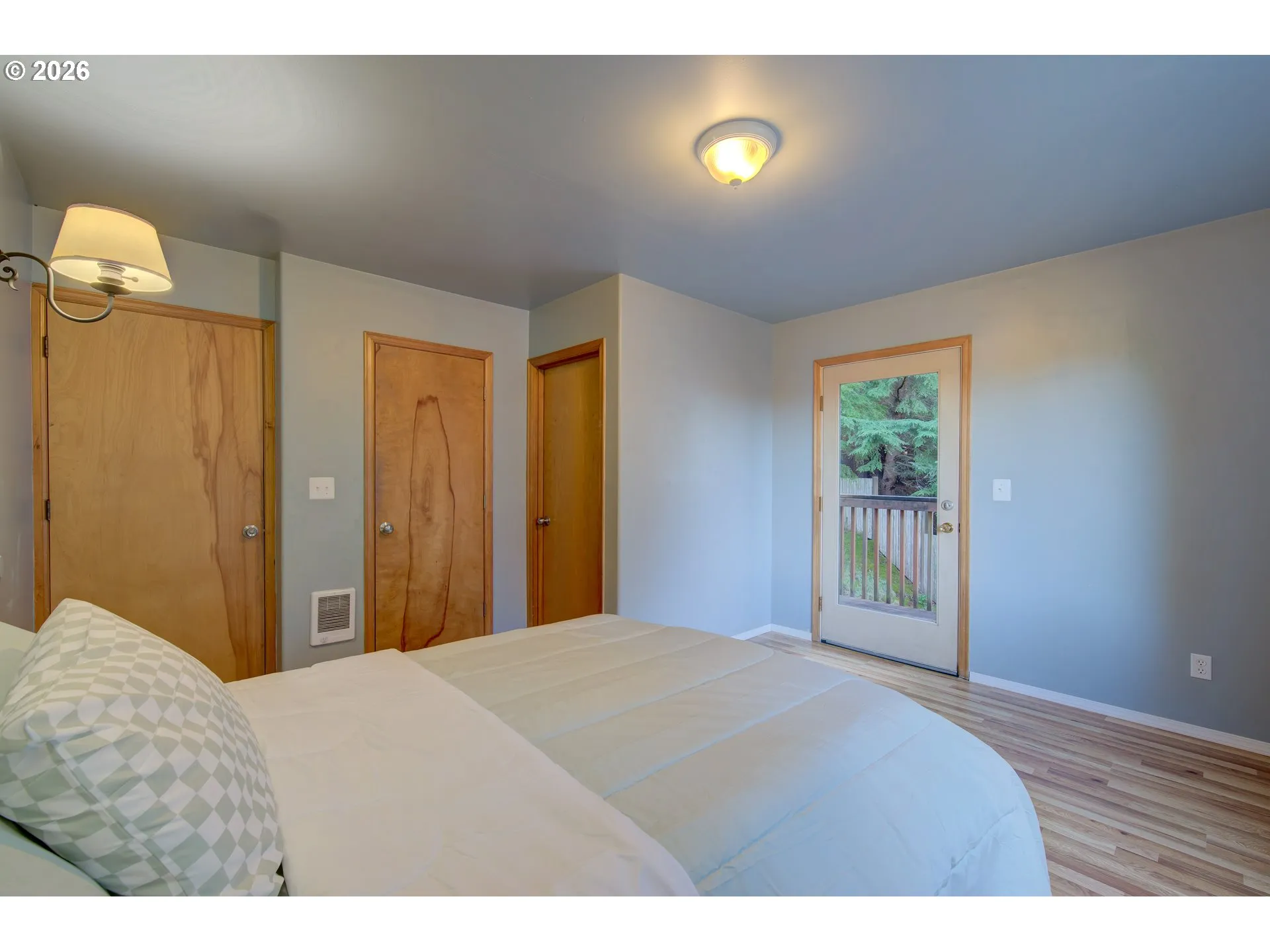 Primary Bedroom-Attached Bathroom