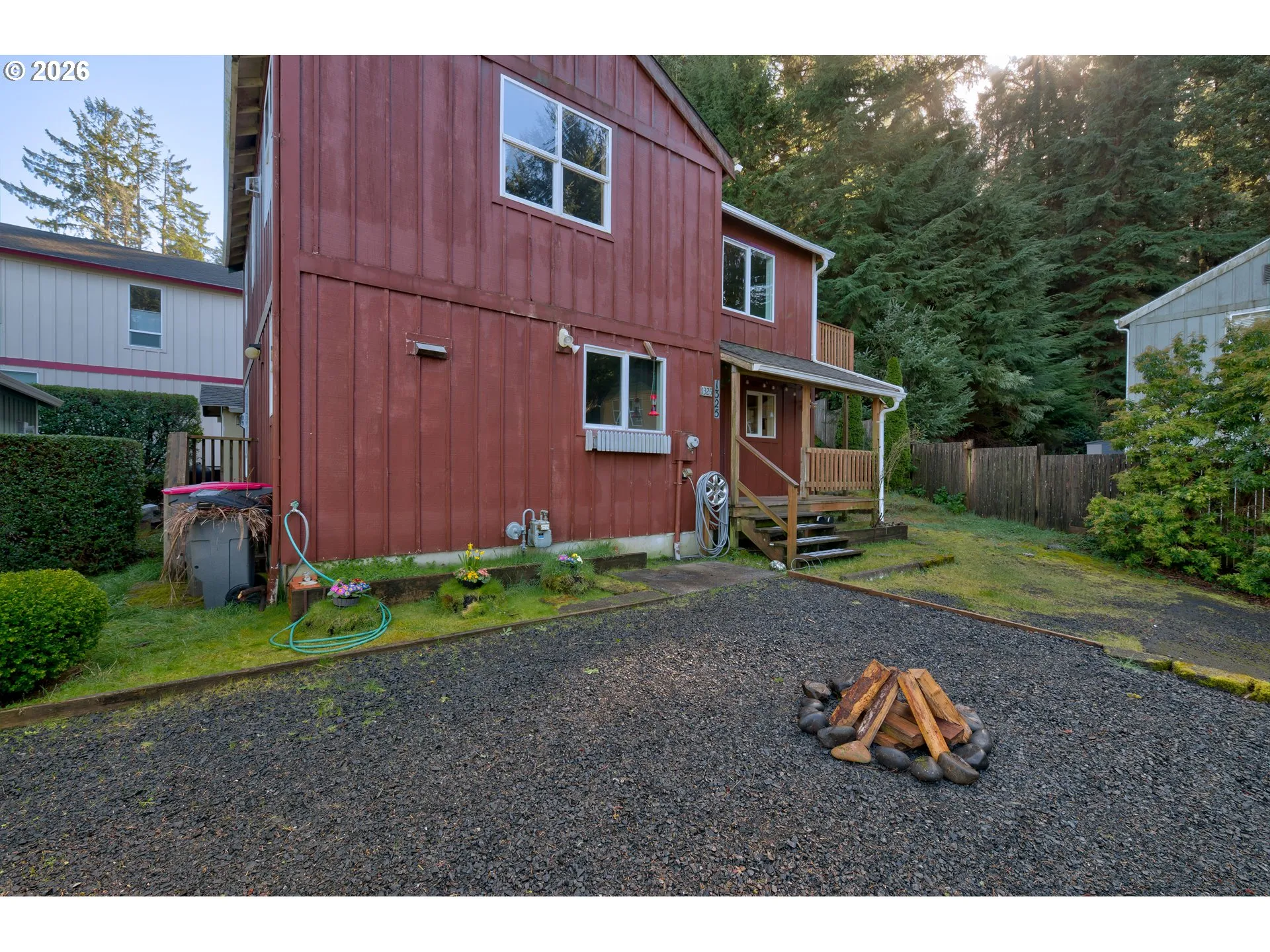Yard-Front