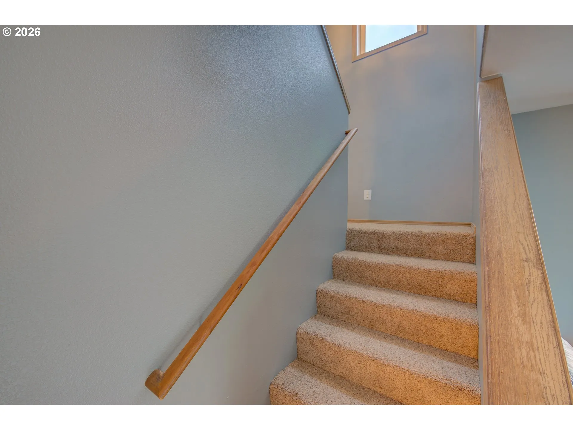 Staircase-To Upper Level