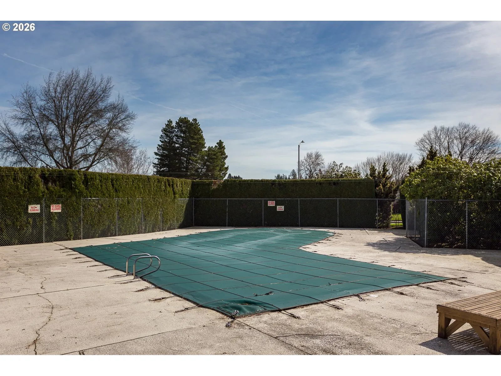 Community Pool-# 2