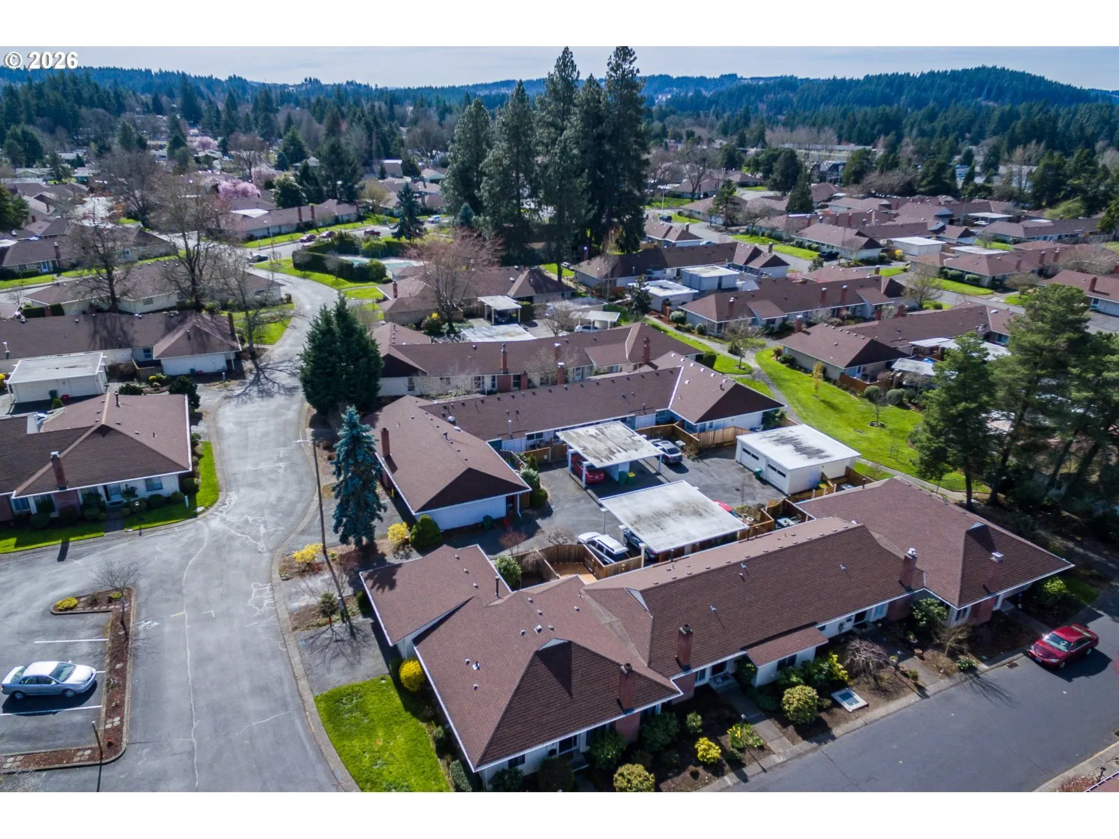Drone View/UAV