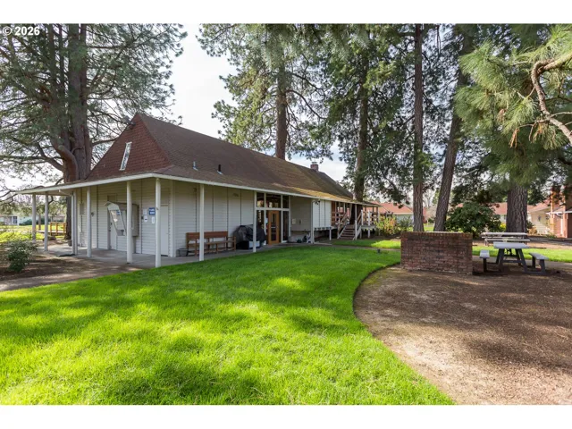 Community Club House