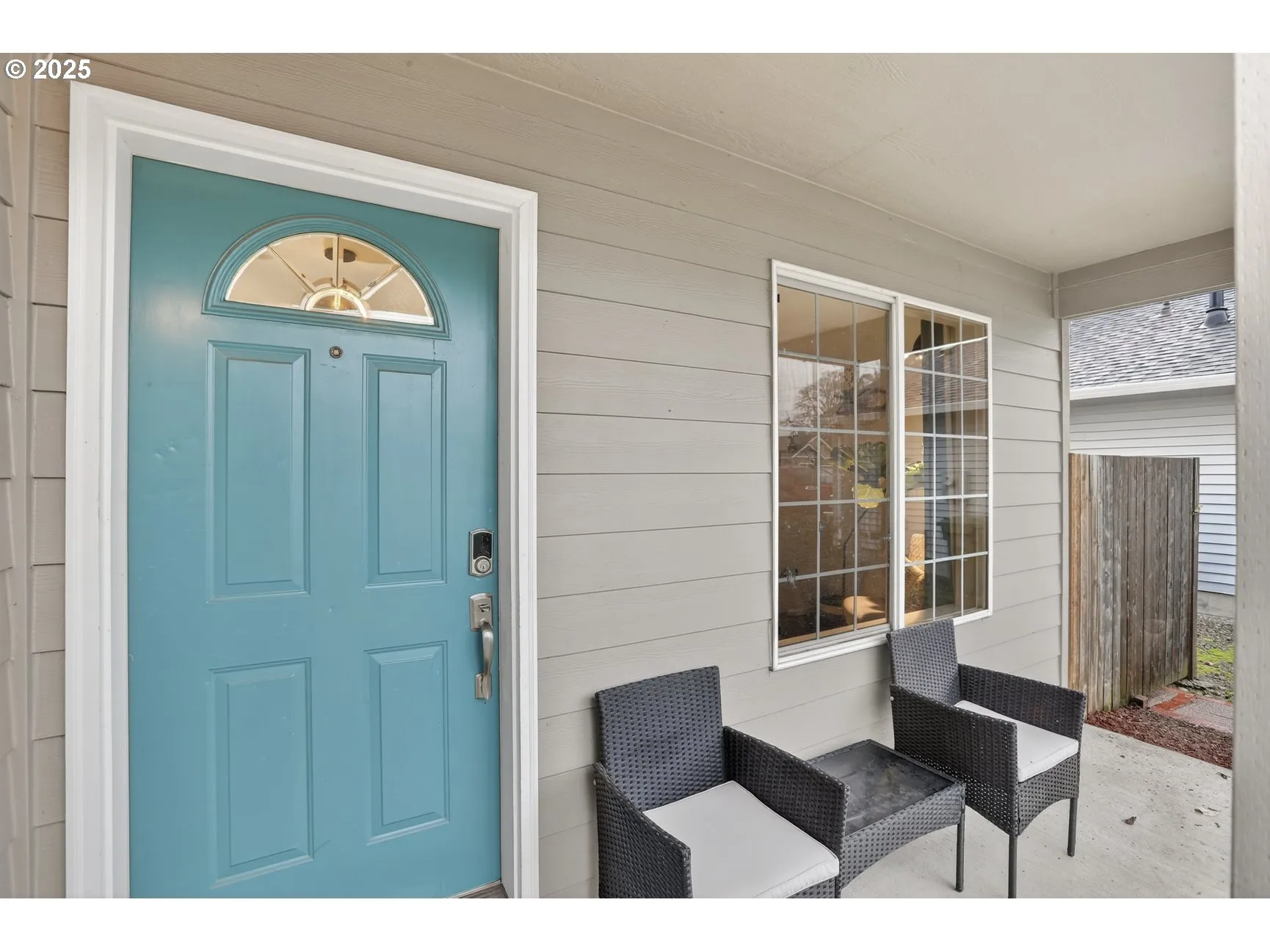 Covered Porch