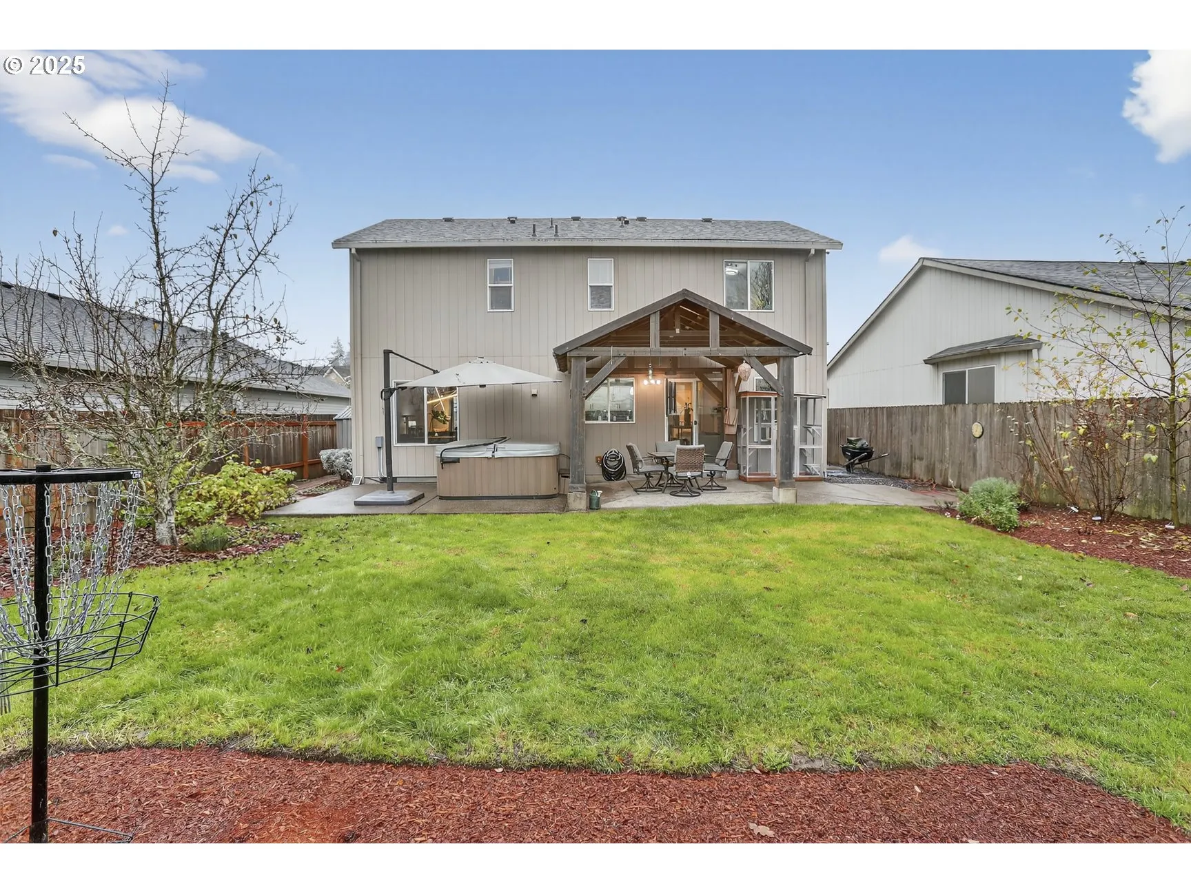 Backyard-Fenced