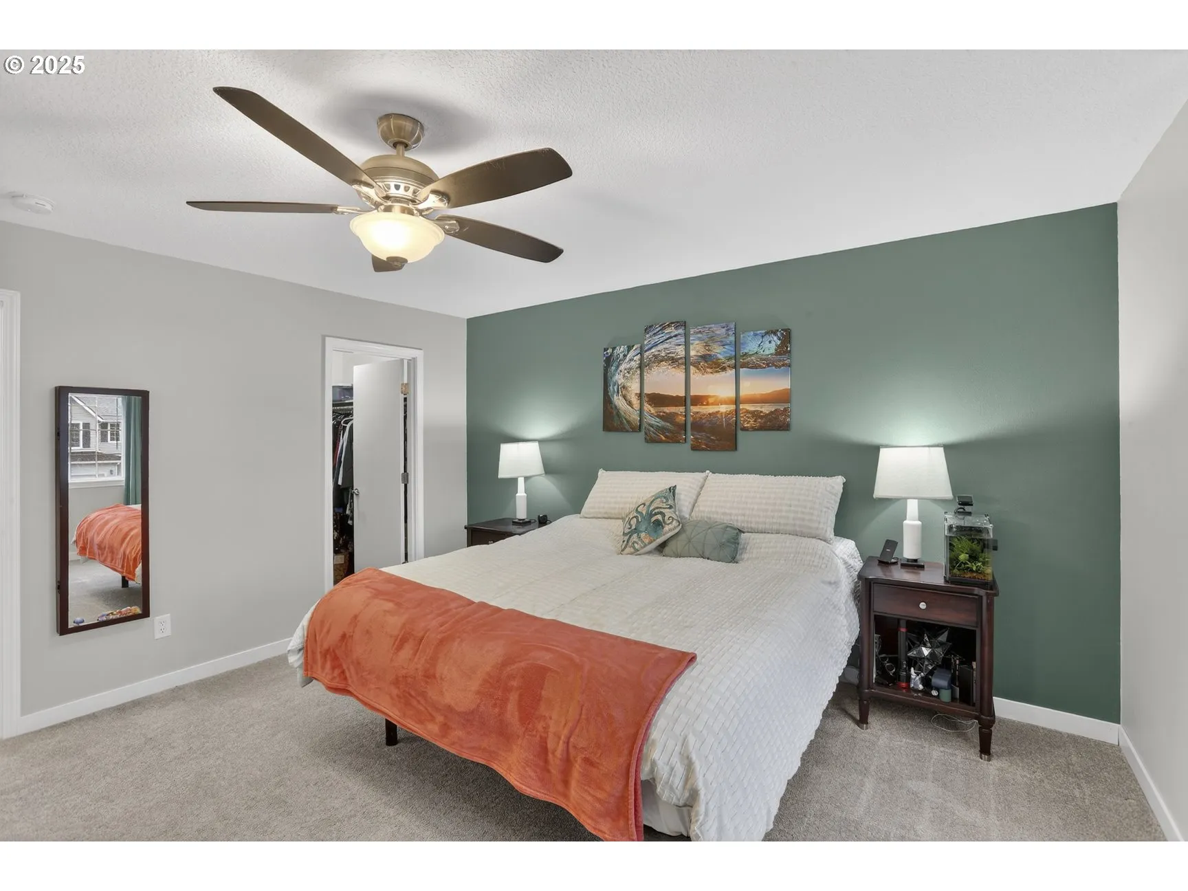 Bedroom, Primary-Upper