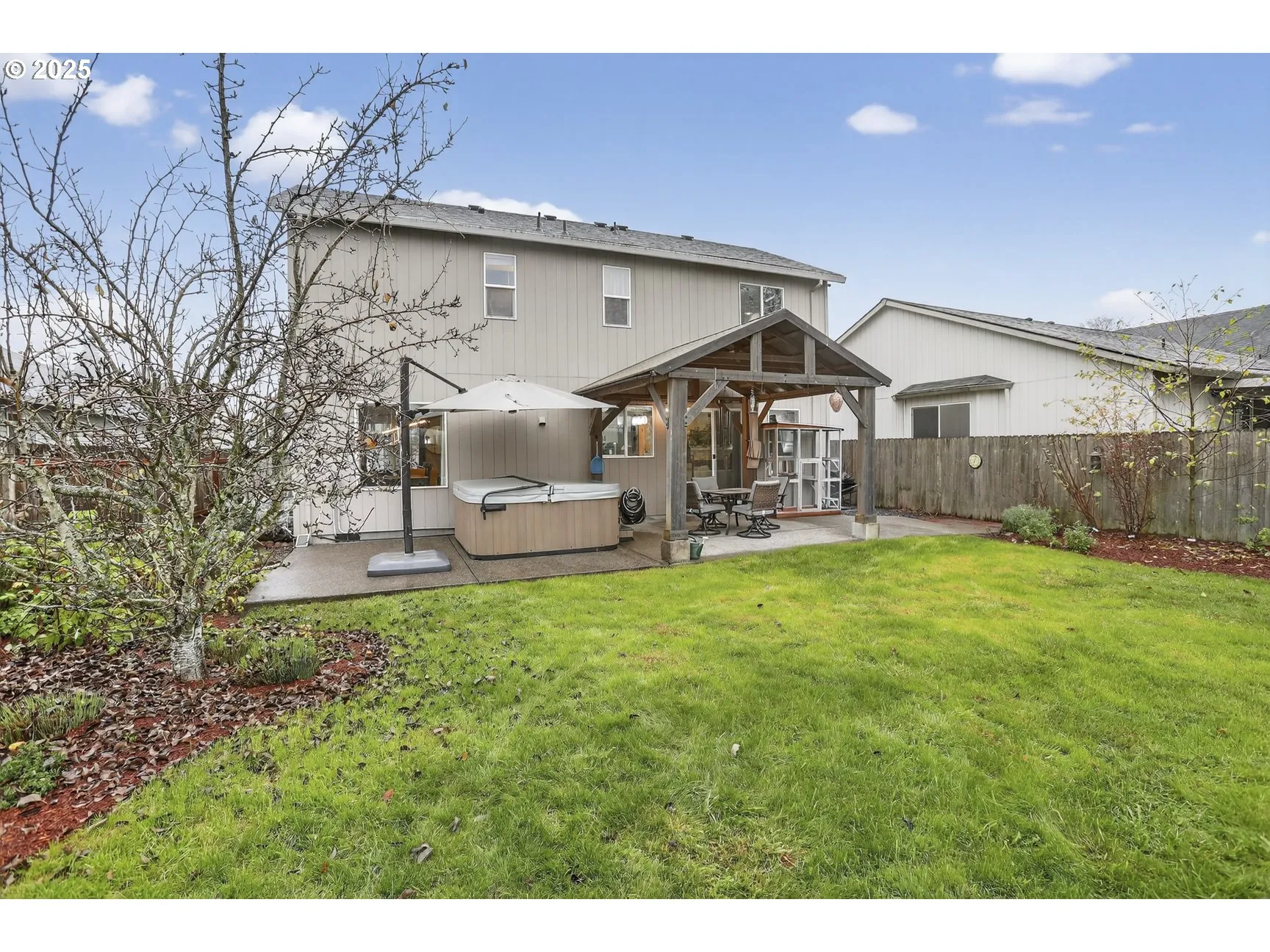 Backyard-Fenced