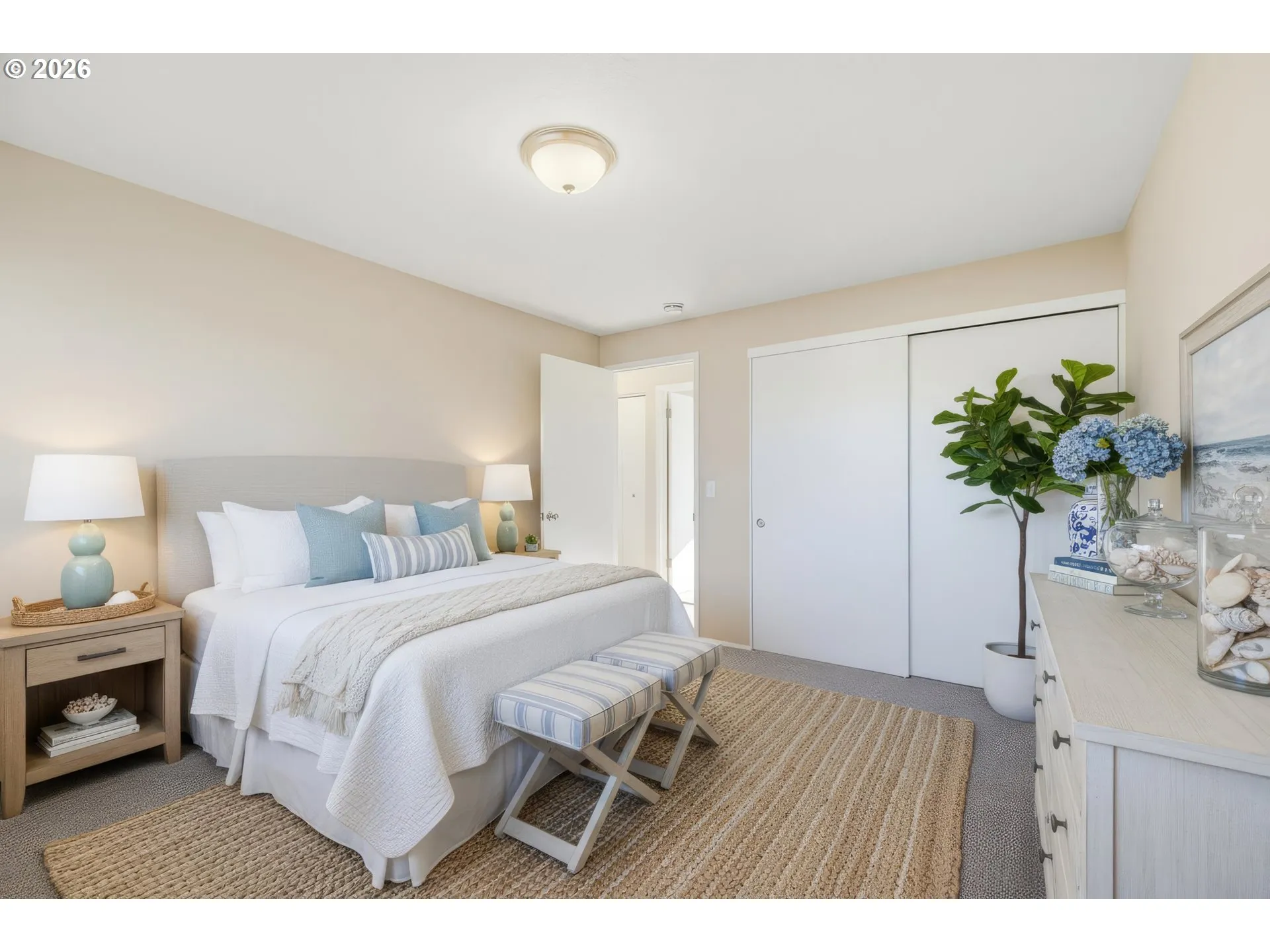 Bedroom, Primary