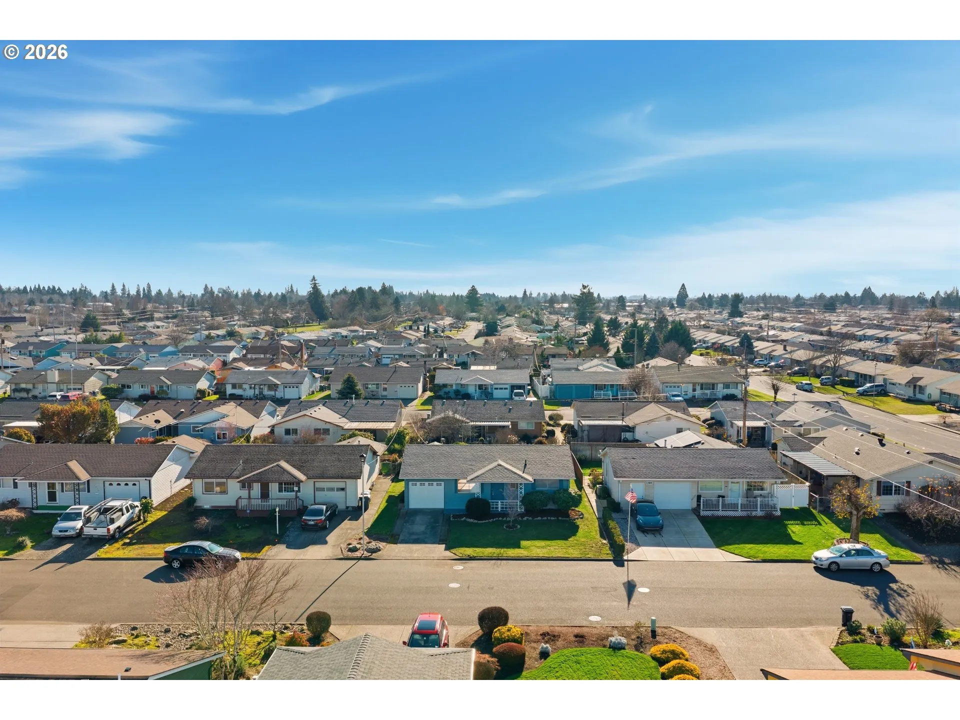 Drone View/UAV-Aerial