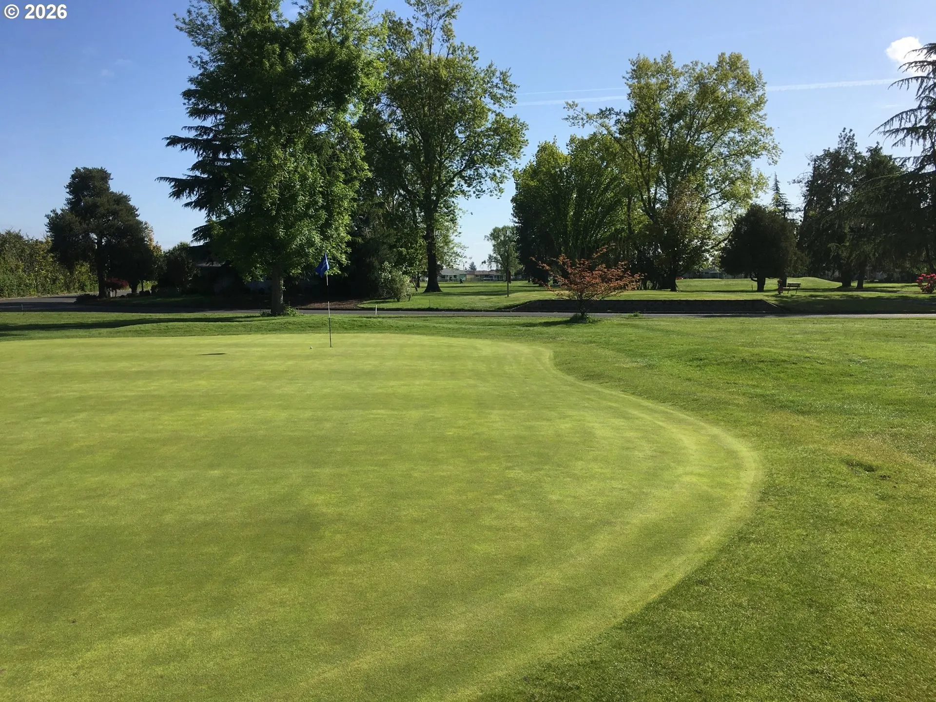 Community Amenities-Golf Course