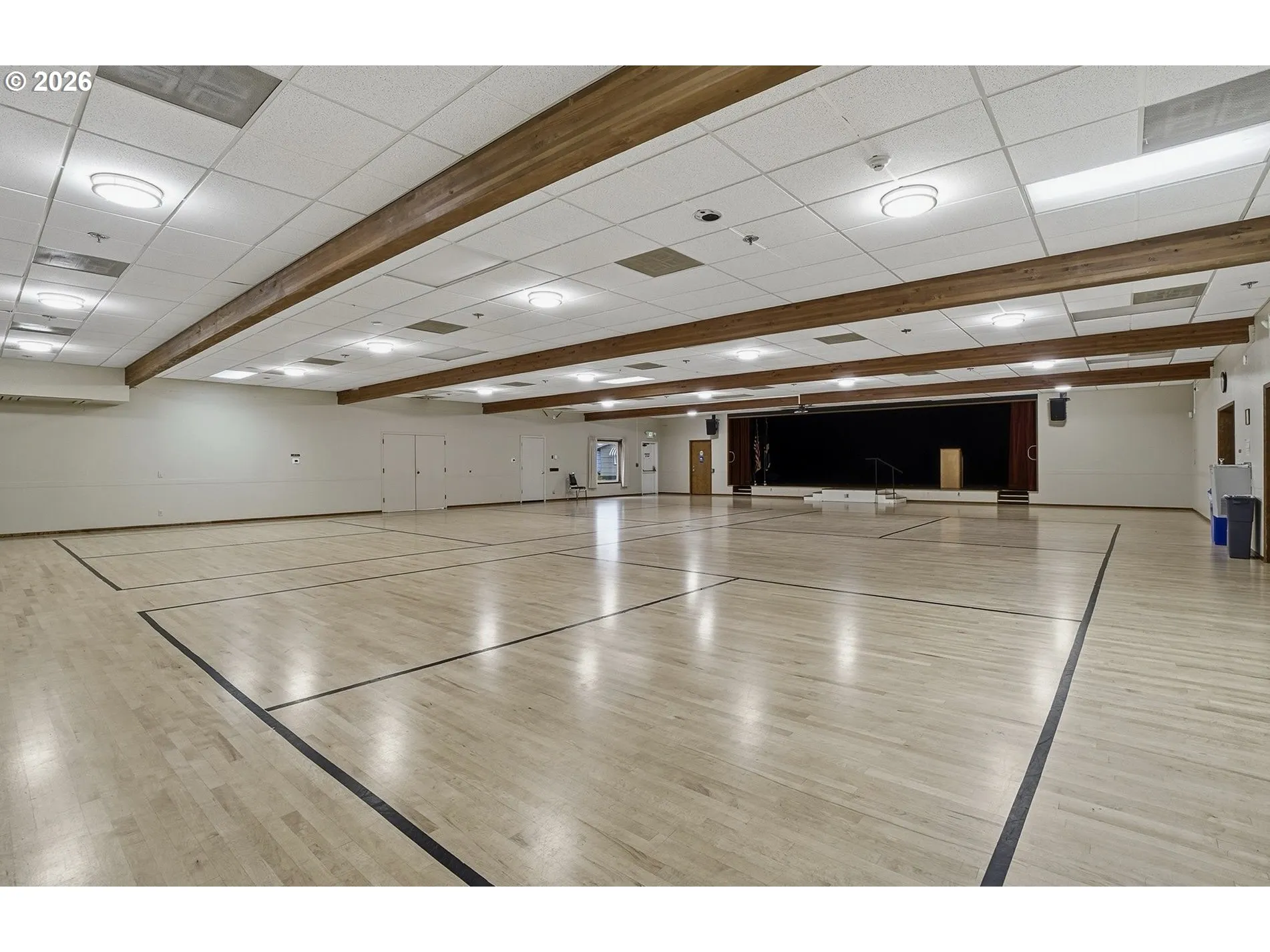 Community Club House