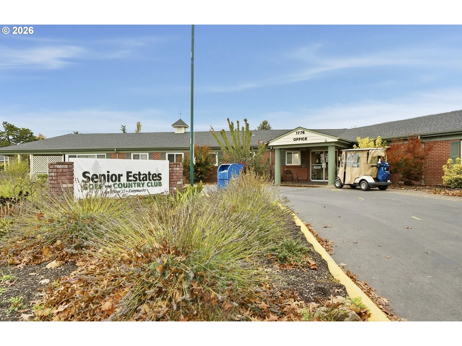 Community Club House