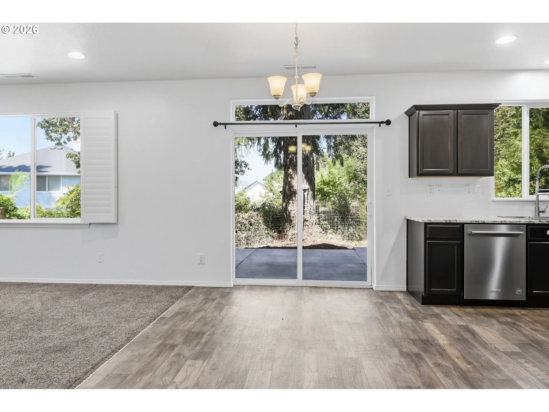 Dining Room-Wide Angle/Fisheye