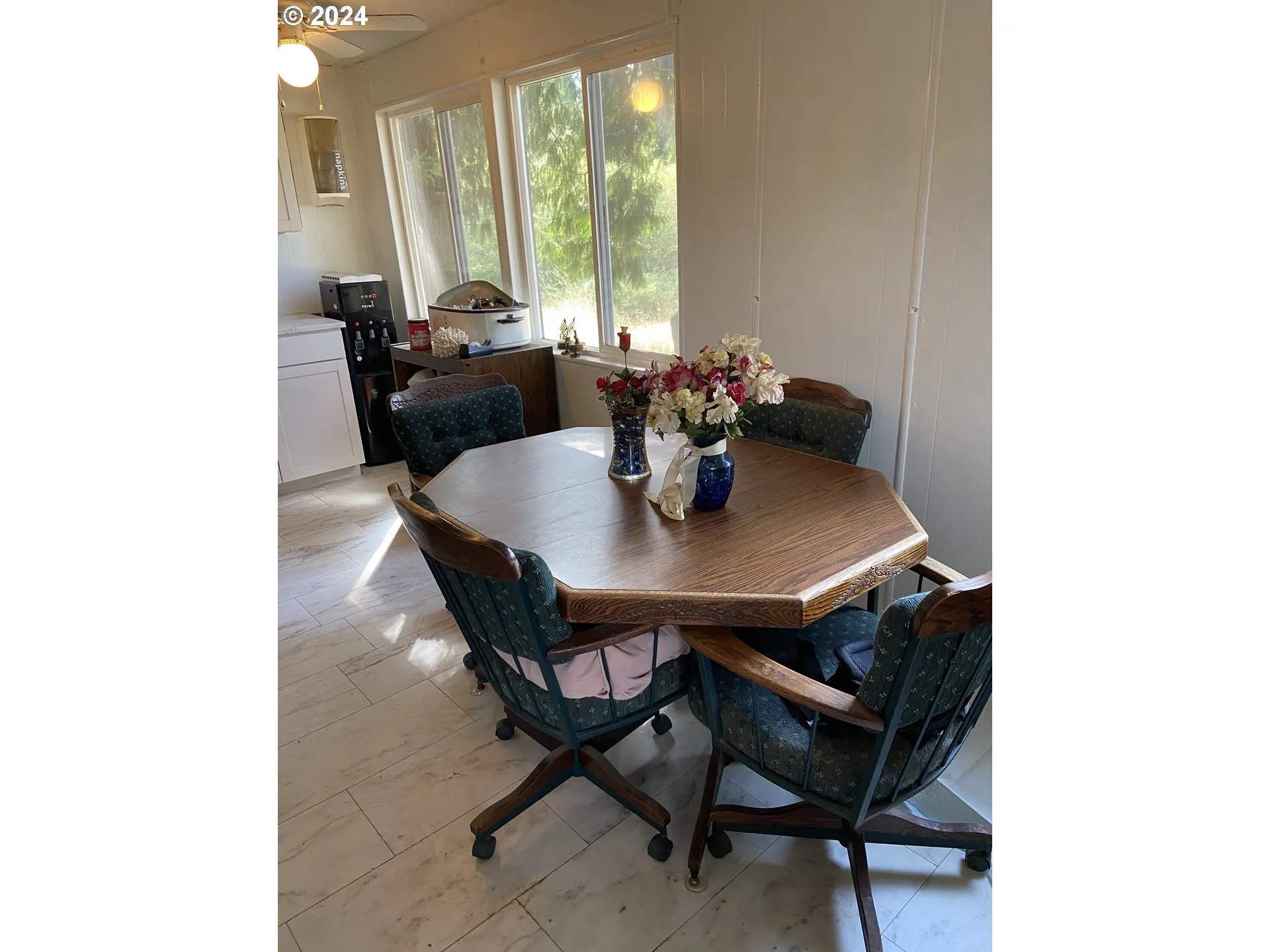 Dining Area-Ceiling Fan