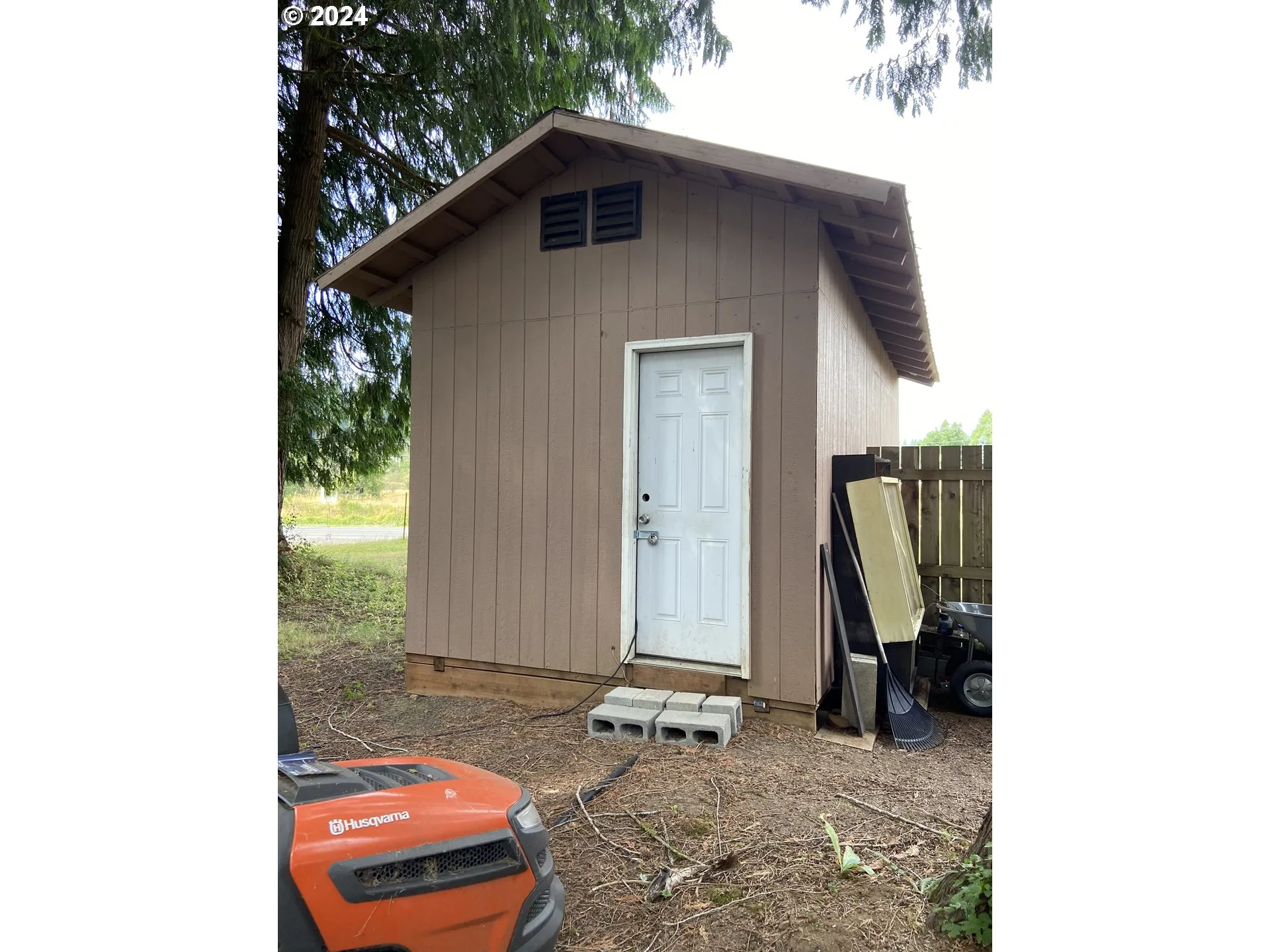 Shed-# 1