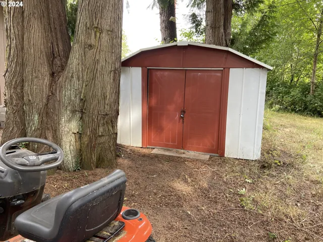 Tool Shed