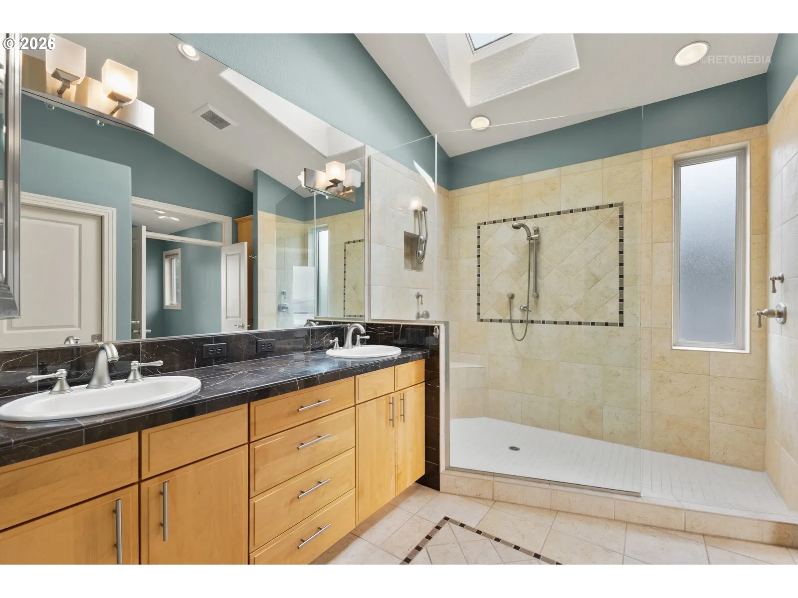 Owner's Suite Bathroom