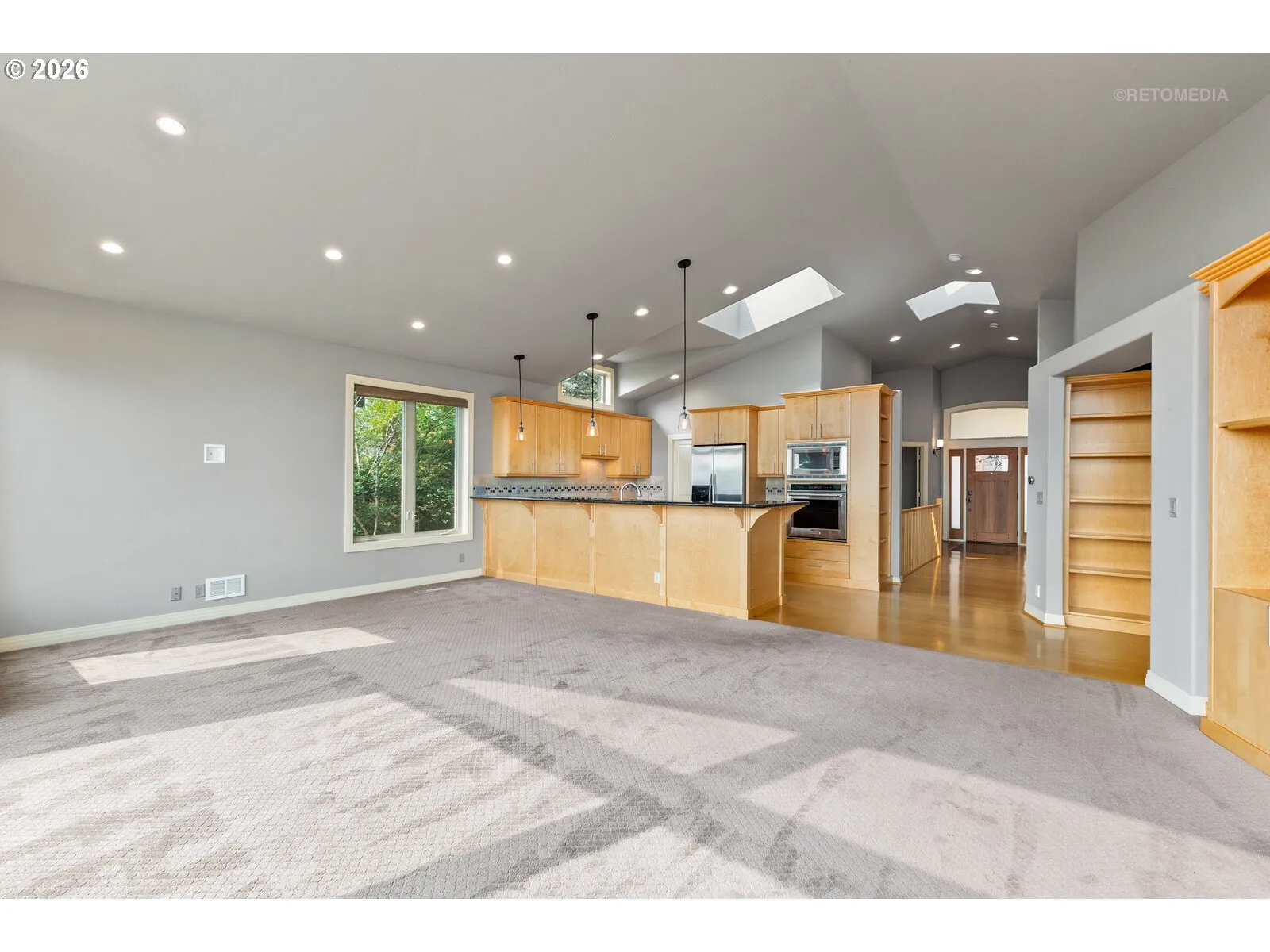 Kitchen/Living Room