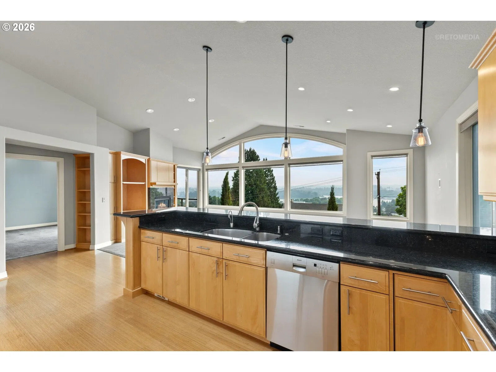 Kitchen/Living Room