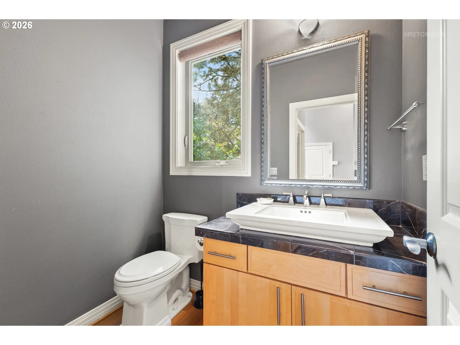 Bathroom-Half Bath