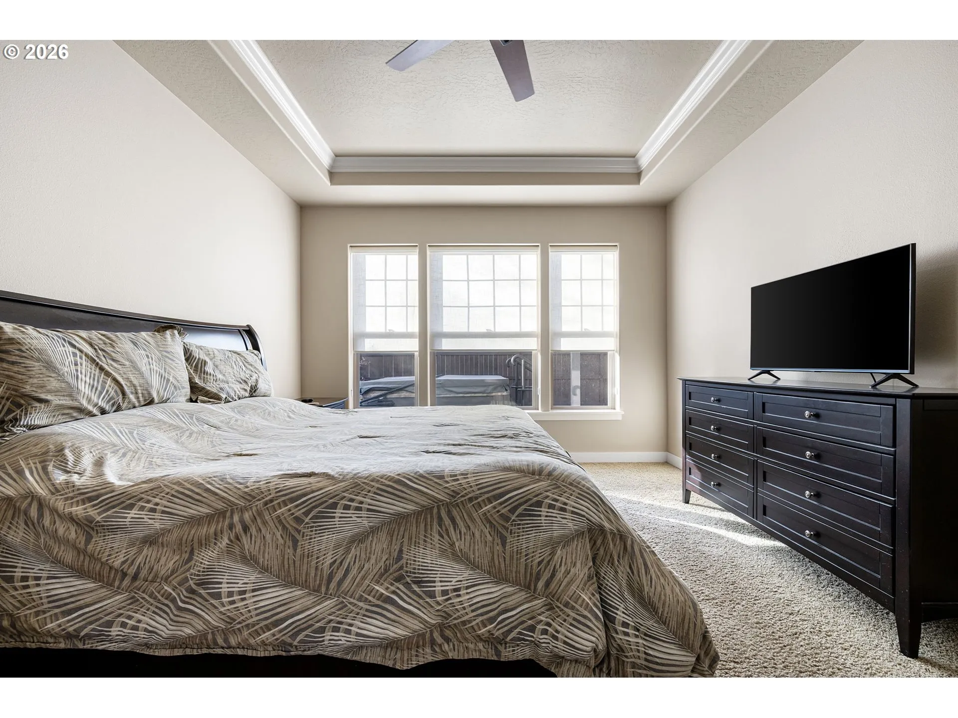 Bedroom, Primary