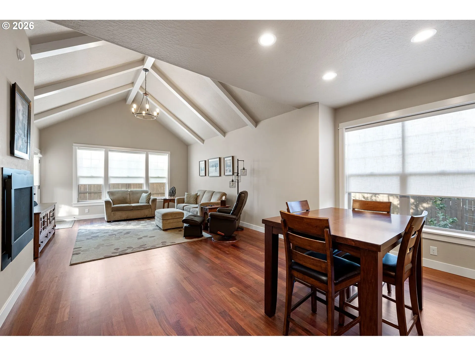 Living Room/Dining Room