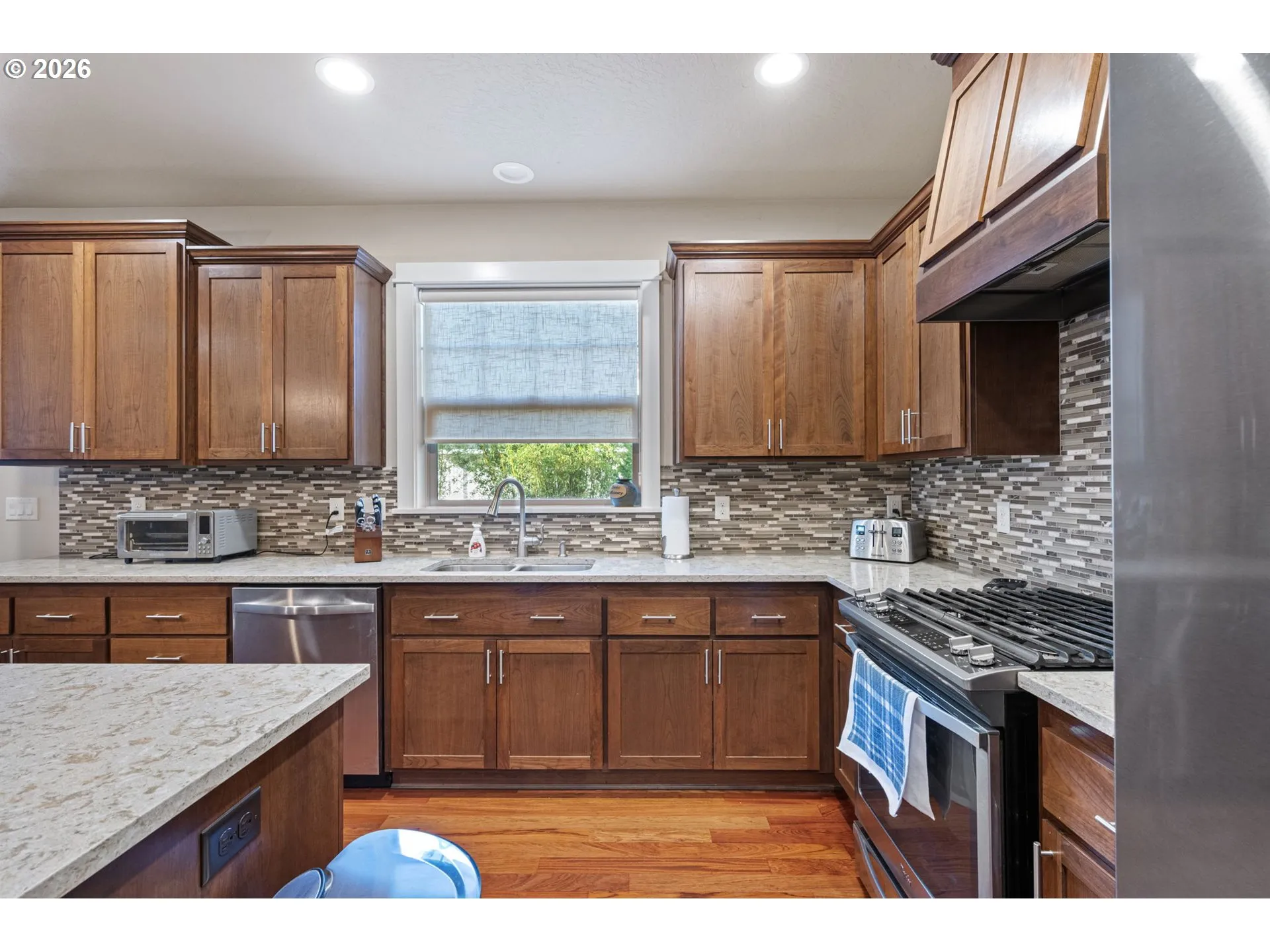 Kitchen-Oven