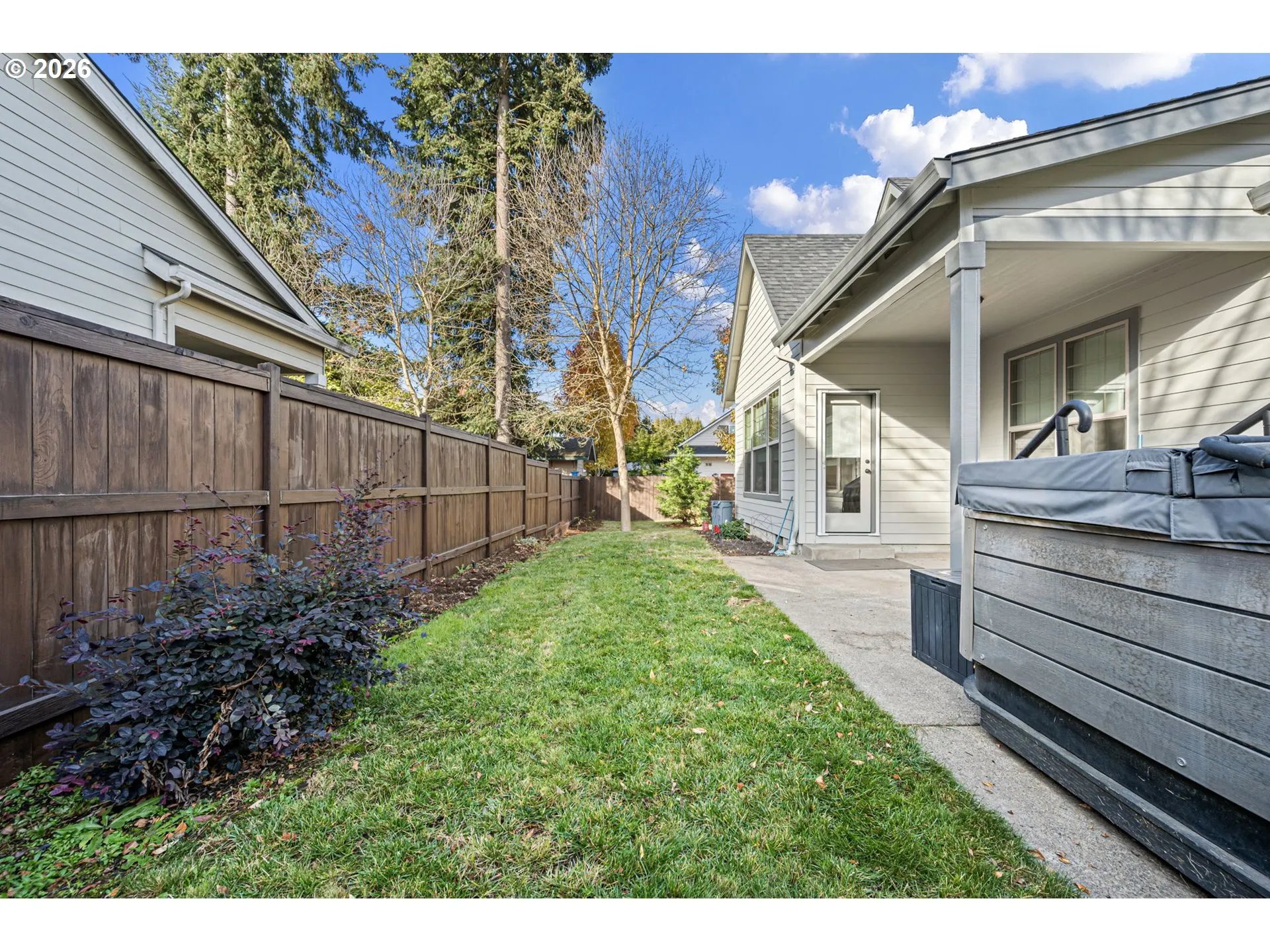 Backyard-Fenced