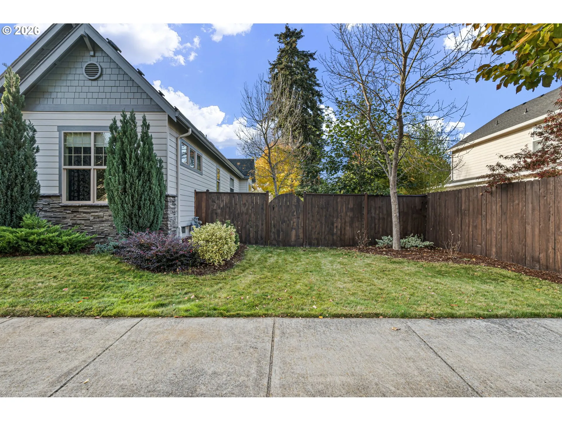 Front Yard