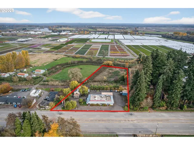 Approximate Property Lines