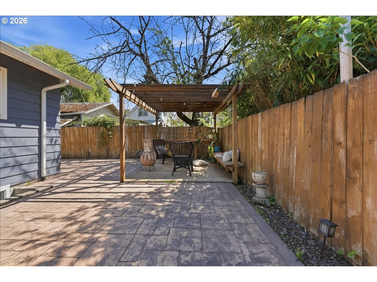 Patio