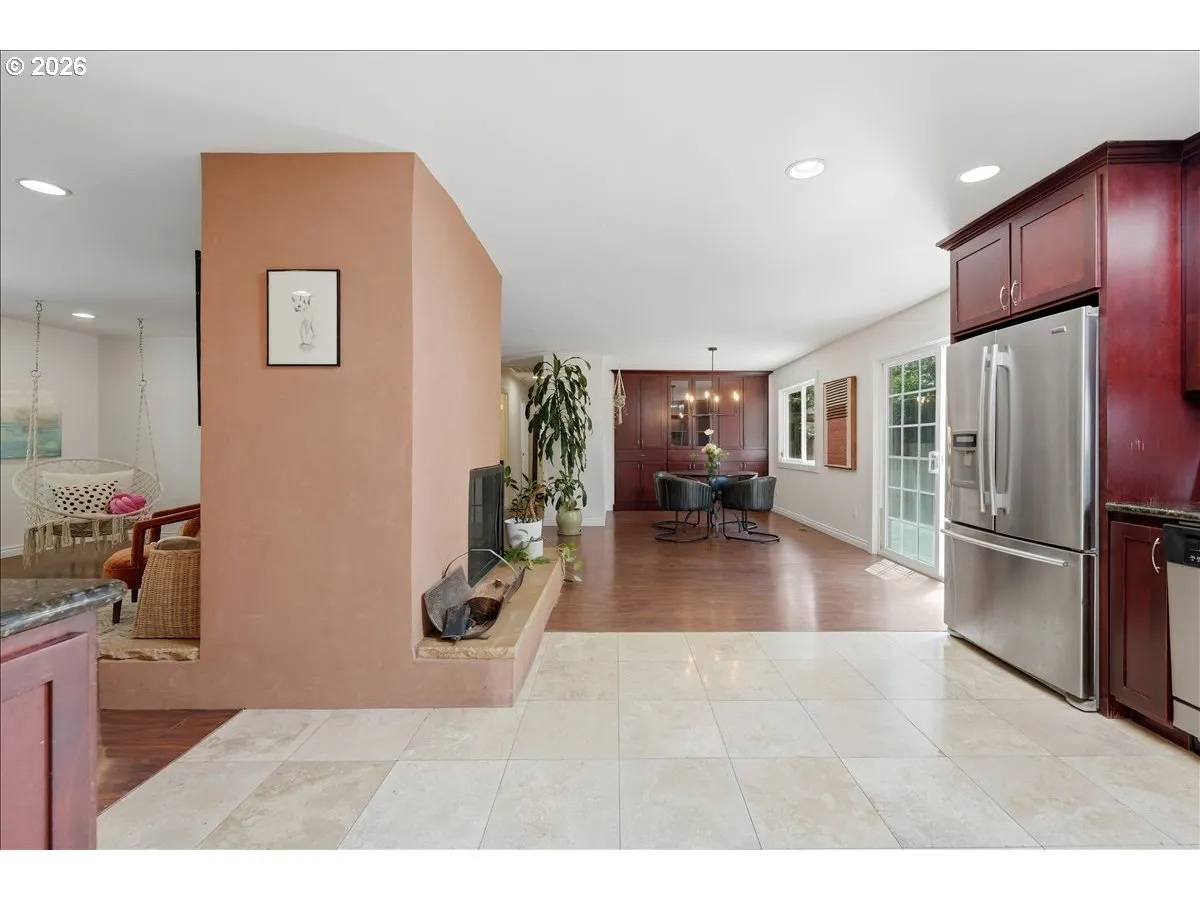 Kitchen-View From