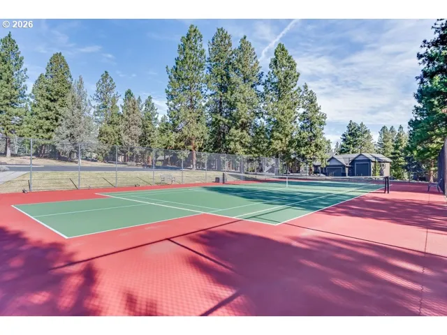 Community Tennis