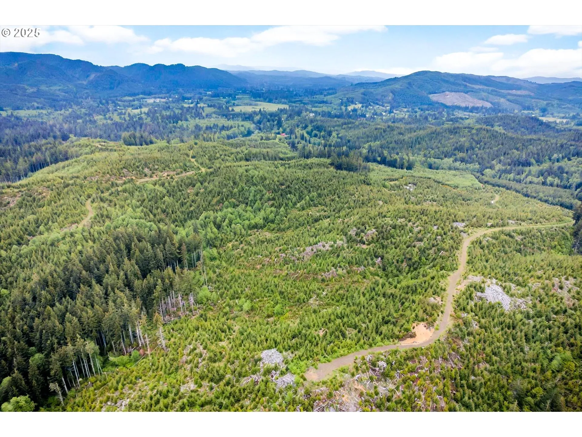 Acreage-Aerial