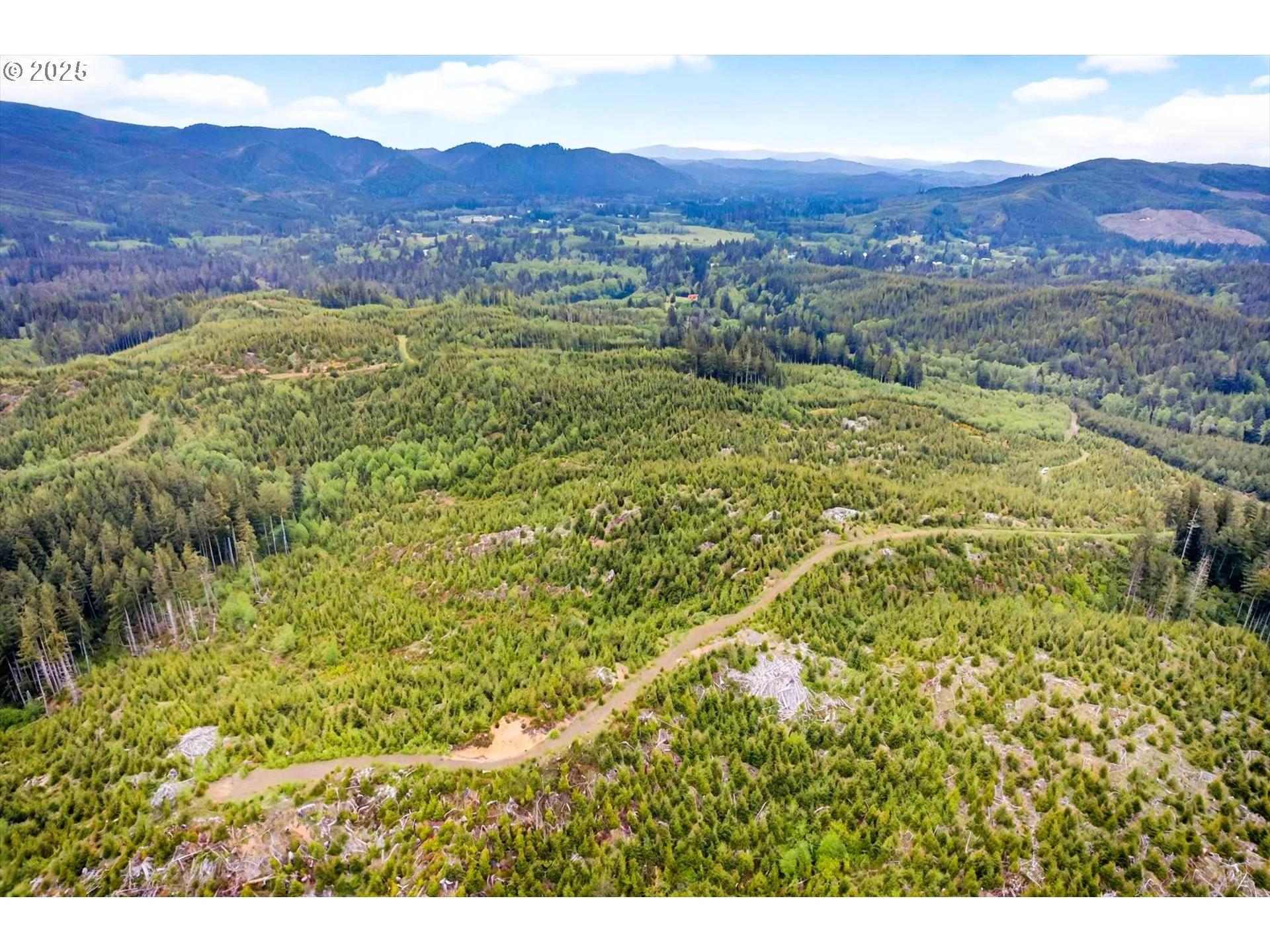 Acreage-Aerial