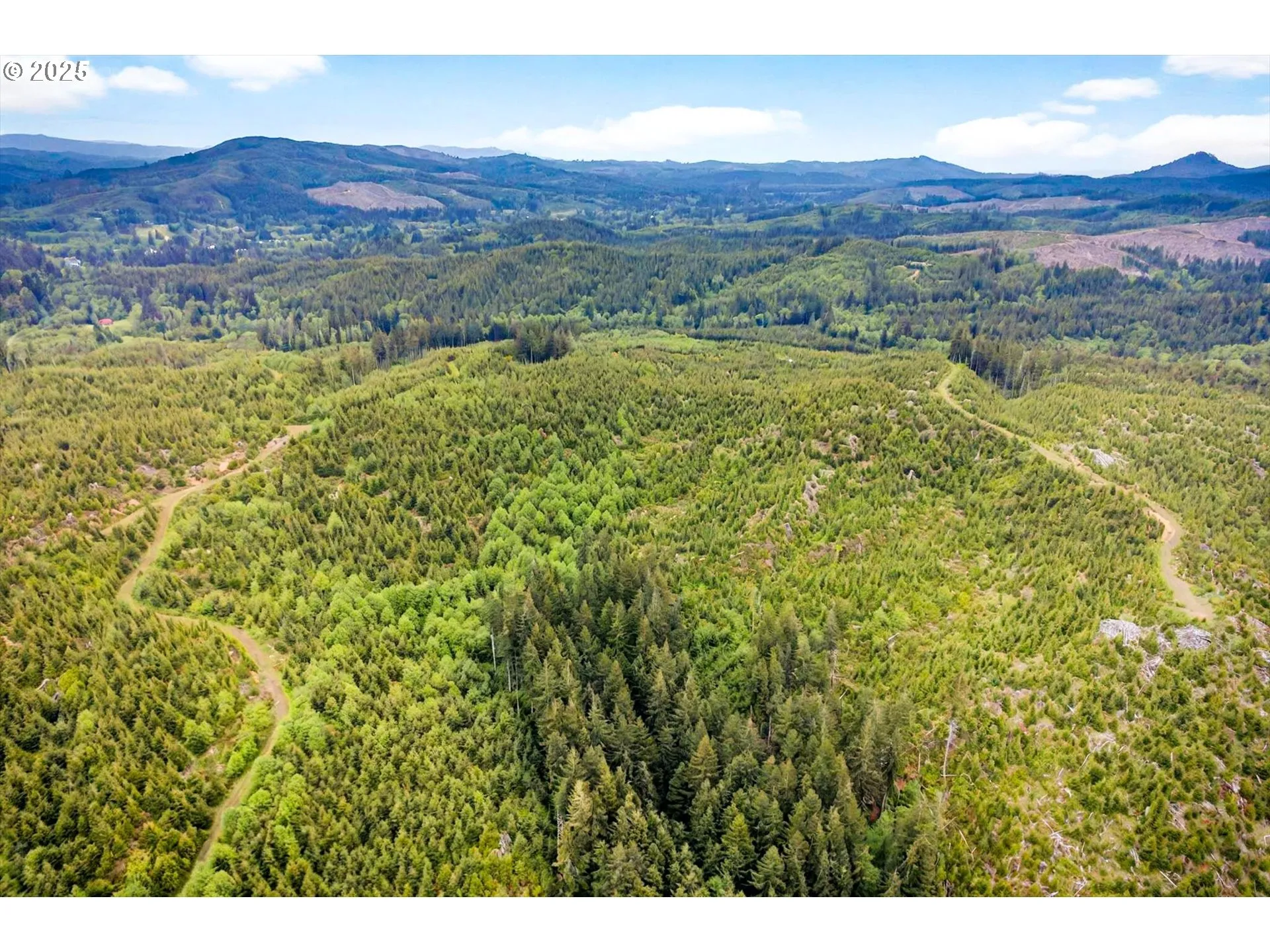 Acreage-Aerial