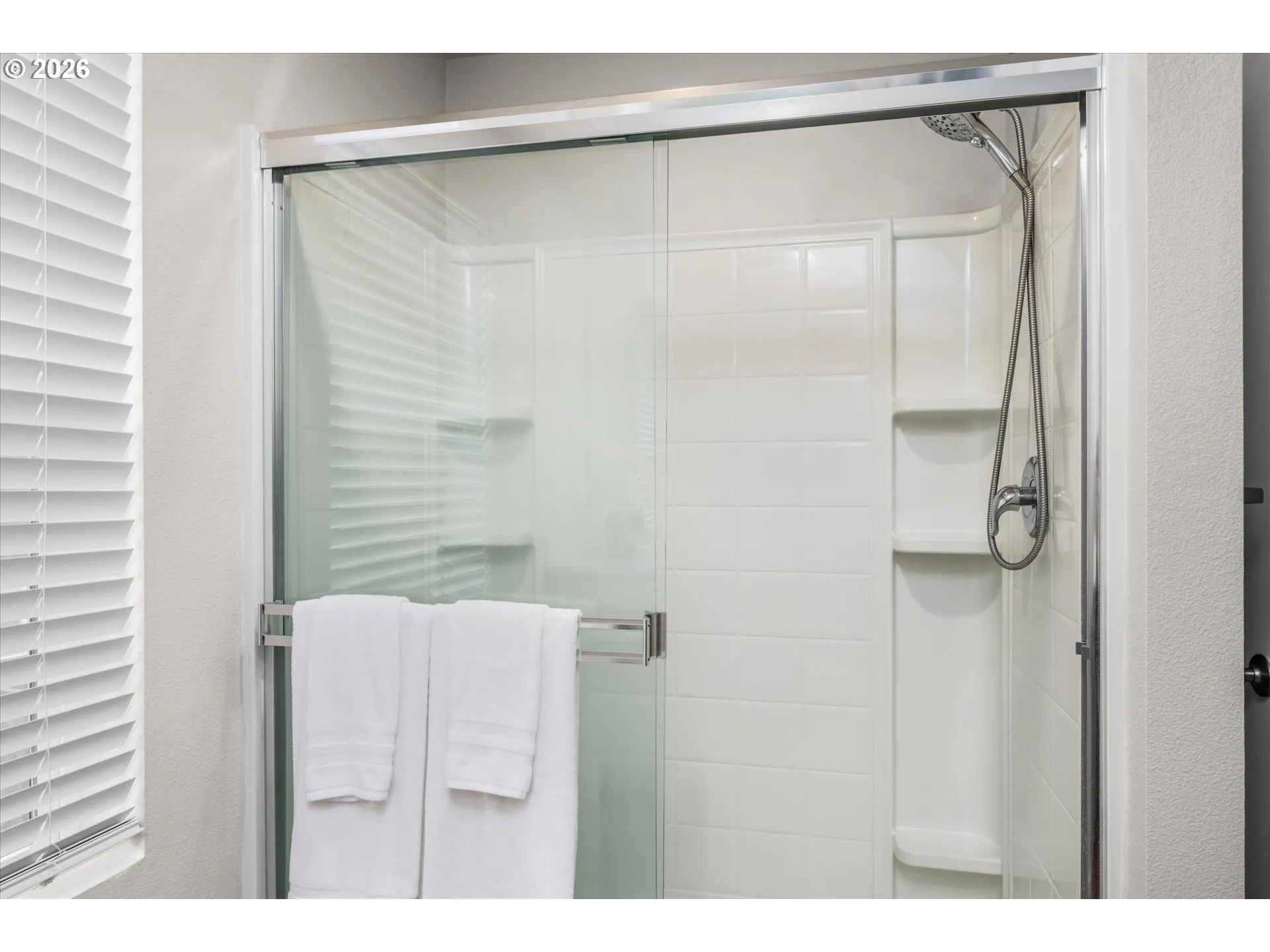 Owner's Suite Bathroom-Walk in Shower