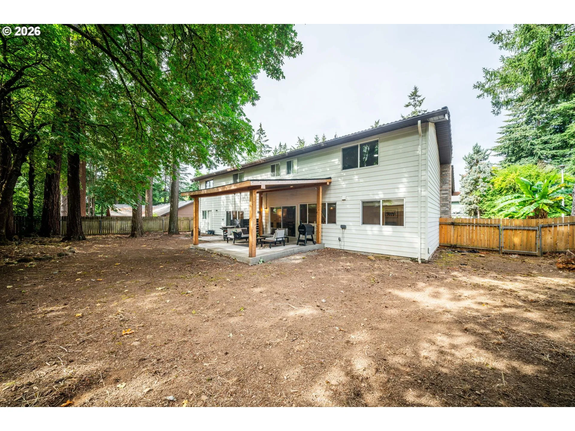 Backyard-Fenced