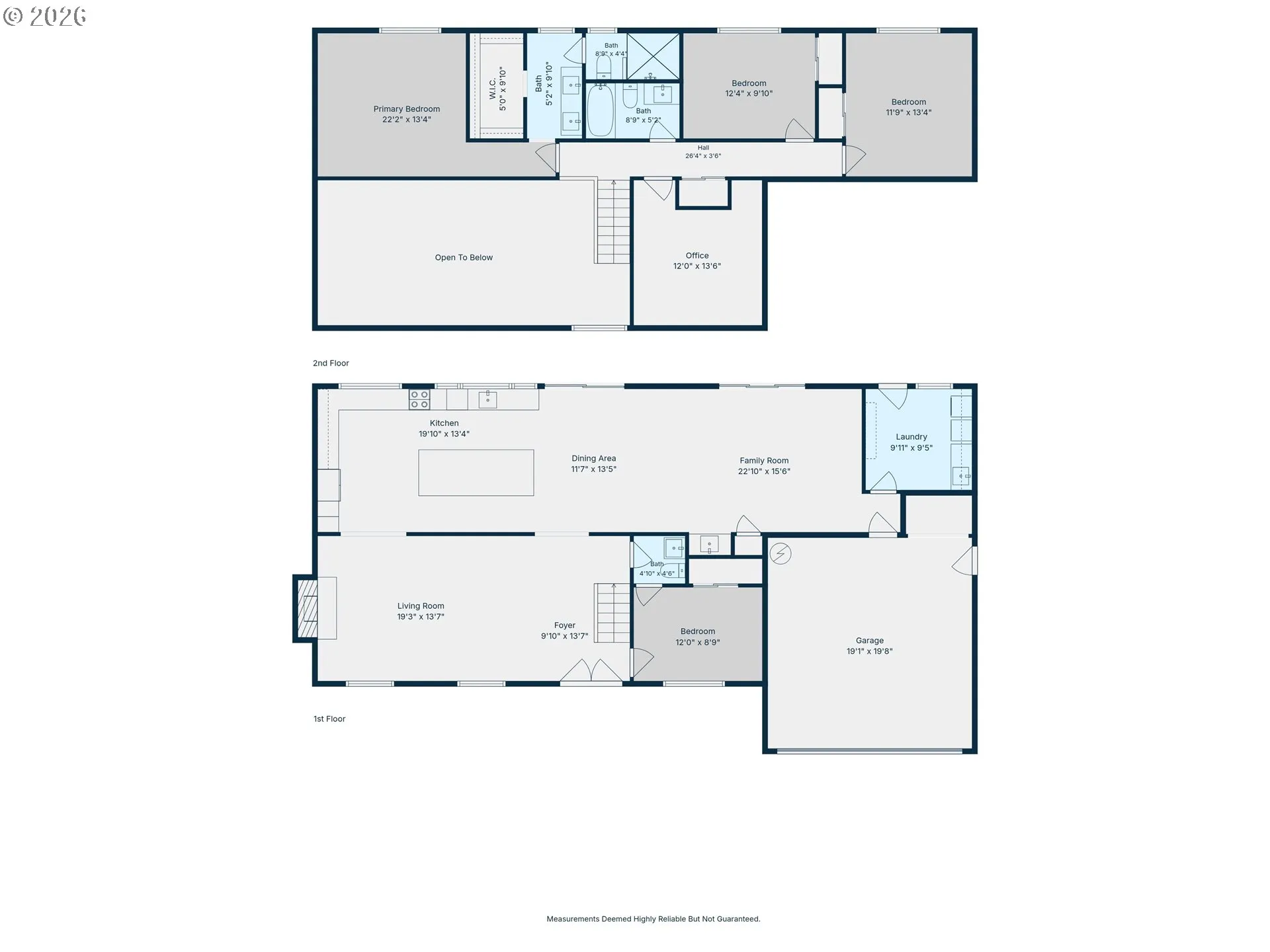 Floor Plan-# 1