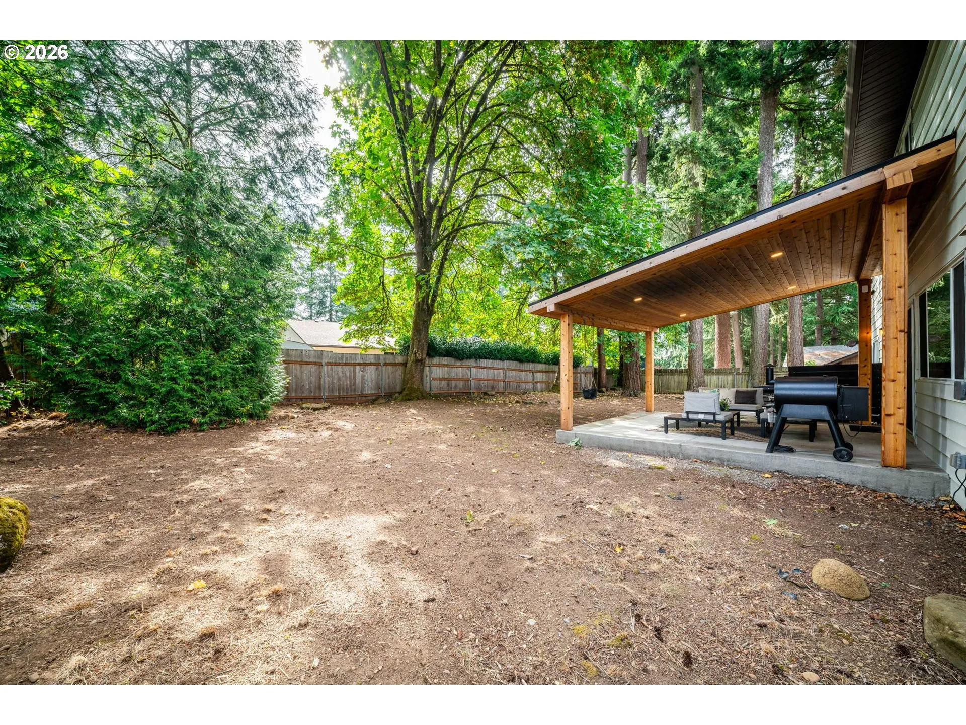 Backyard-Fenced