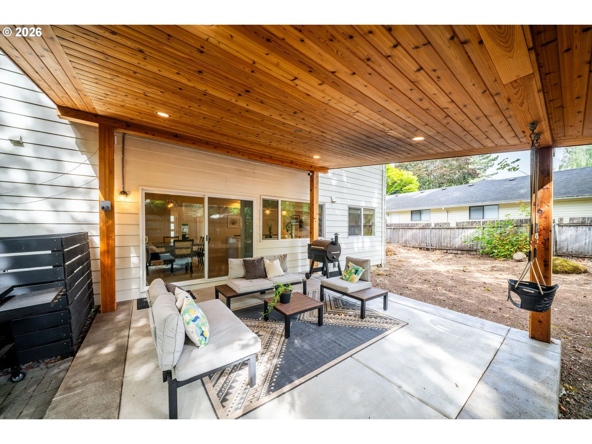 Patio-Backyard