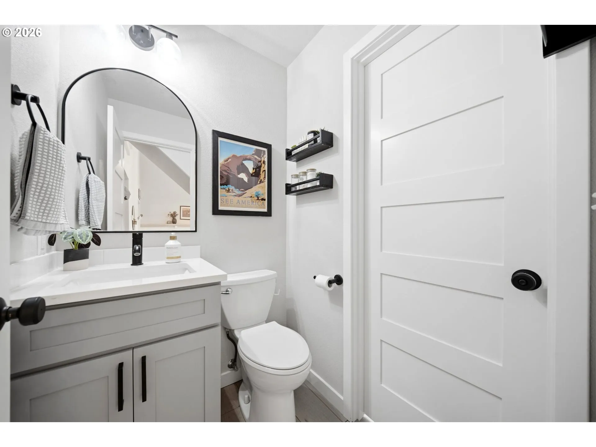Bathroom-Half Bath