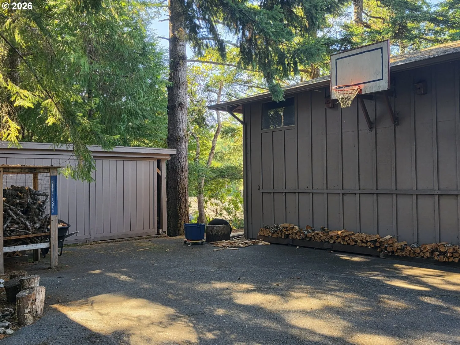 Shed