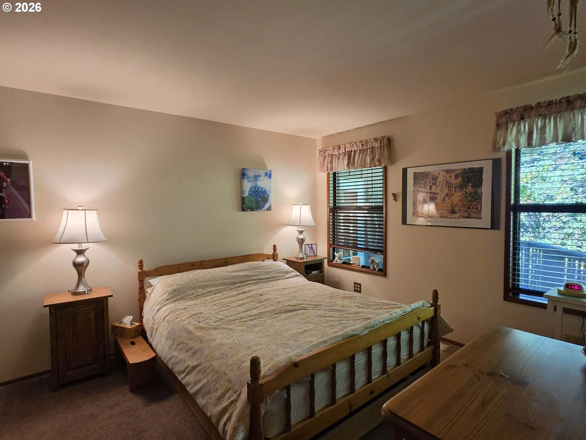 Bedroom, Owner's Suite-Main